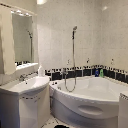 Kiss-füredi Apartment Szegedin
