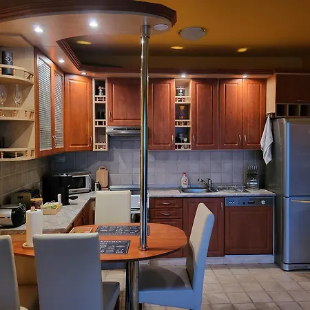 Kiss-füredi Apartment Szegedin
