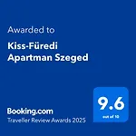 Apartament Kiss-fueredi *