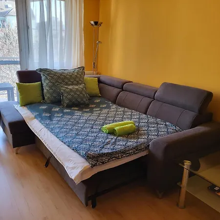 Kiss-fueredi Apartment Szeged