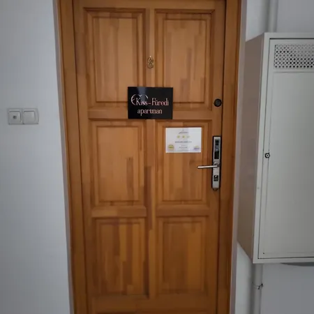 Kiss-fueredi Apartment Szeged